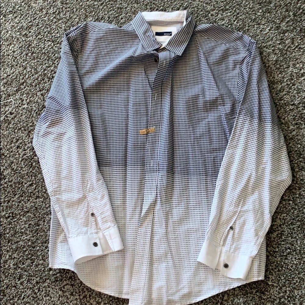 Men’s dress shirt